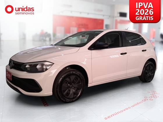 VOLKSWAGEN POLO 1.0 MPI TRACK MANUAL